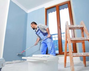interior house painting